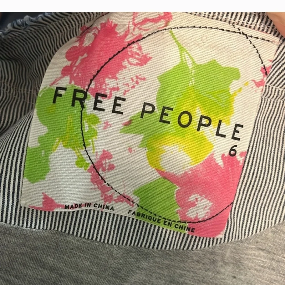 Free People Beaded Jacket - Picture 4 of 5